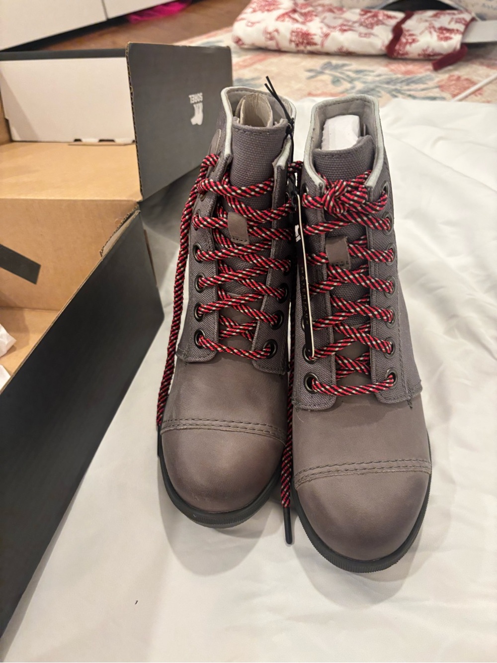 Sorel Joan of Arctic Wedge II